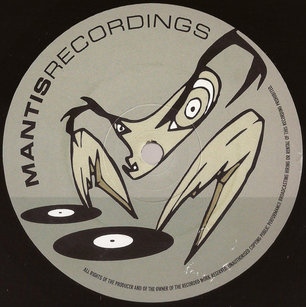 Phil Parnell - Runaway | Mantis Recordings (MANT023) - 4