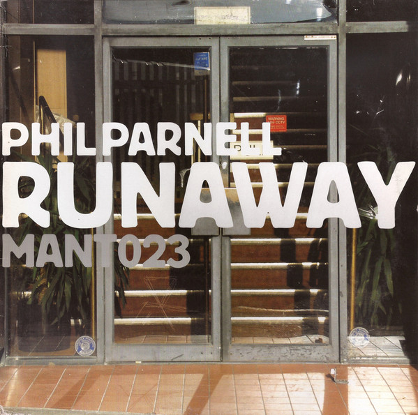 Phil Parnell - Runaway | Mantis Recordings (MANT023) - main