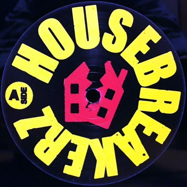 Housebreakerz - Can't Help Myself | Atlantic Jaxx (JAXX030) - 2