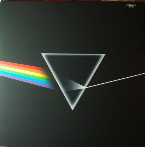Pink Floyd - The Dark Side Of The Moon | Pink Floyd Records (PFR50LP1) - 2