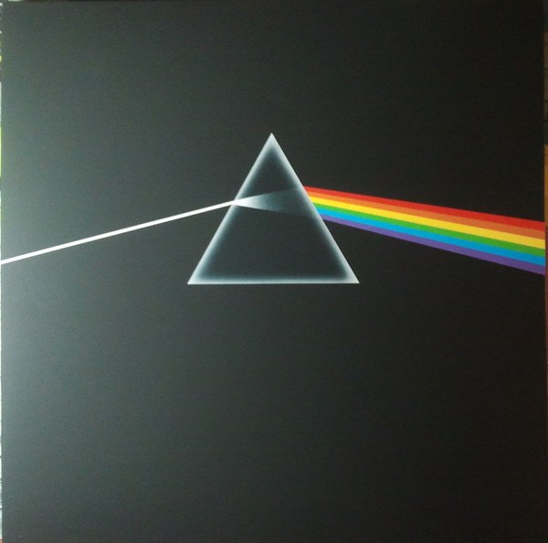 Pink Floyd - The Dark Side Of The Moon | Pink Floyd Records (PFR50LP1) - main