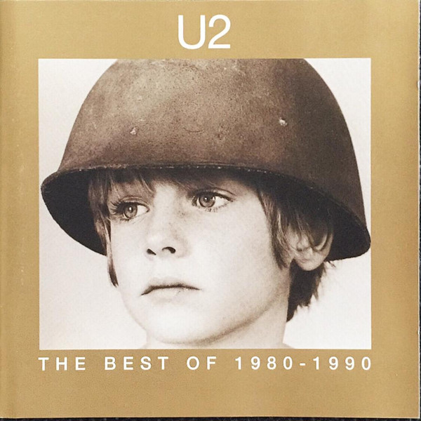 U2 - The Best Of 1980-1990&B-Sides | Island Records (524612-2) - main U2 - The Best Of 1980-1990&B-Sides | Island Records (524612-2) - main