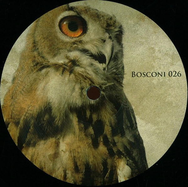 Nightdrivers - Driveways EP | Bosconi Records (BOSCO026) - 2