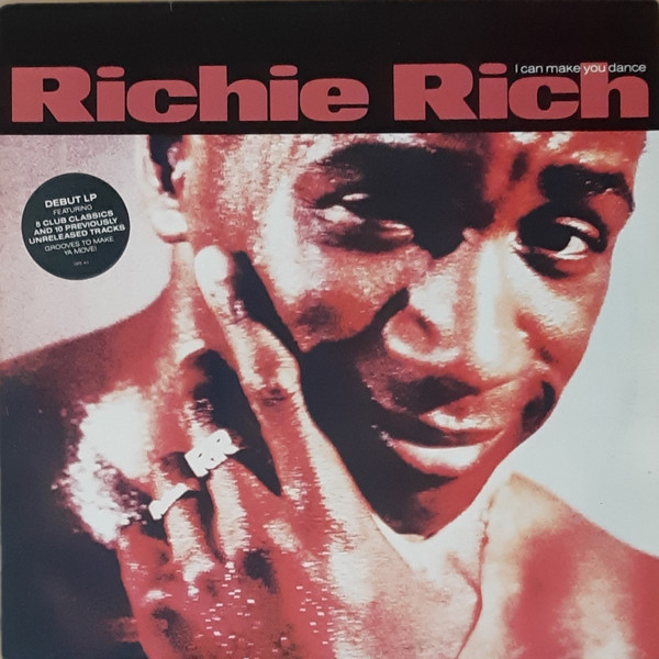 Richie Rich - I Can Make You Dance | Gee Street (GEE A3)