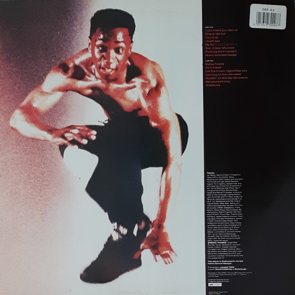 Richie Rich - I Can Make You Dance | Gee Street (GEE A3) - 2 Richie Rich - I Can Make You Dance | Gee Street (GEE A3) - 2