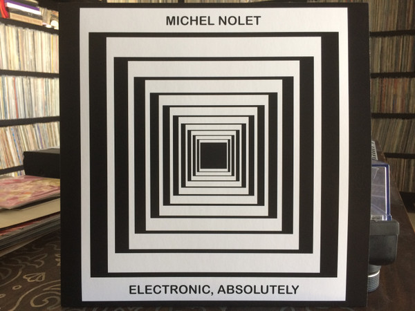 Michel Nolet - Electronic, Absolutely | Orbeatize (ORB-14)