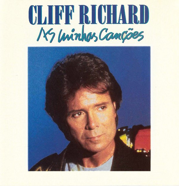 Cliff Richard - As Minhas Canções | EMI (7243 8 34051 2 1) - main