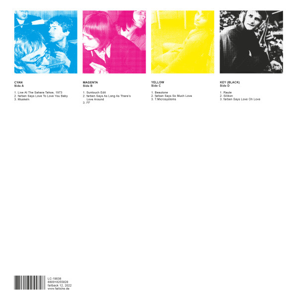 Farben - Textstar+ | Faitiche (faitback 12) - 2