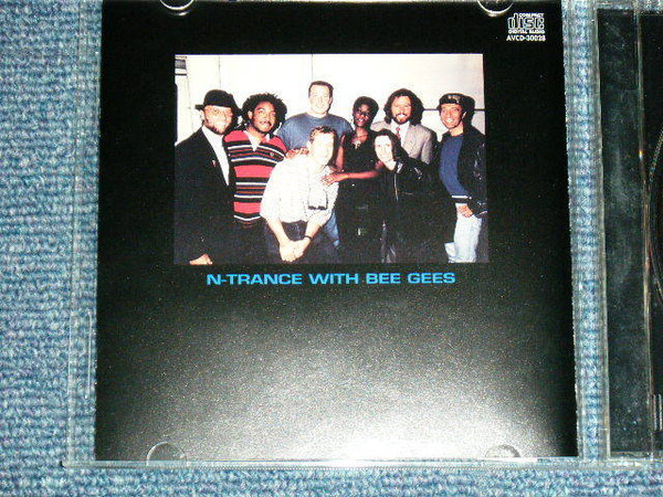 N-Trance Feat. Ricardo Da Force - Stayin' Alive | Avex Trax (AVCD-30028) - 4 N-Trance Feat. Ricardo Da Force - Stayin' Alive | Avex Trax (AVCD-30028) - 4