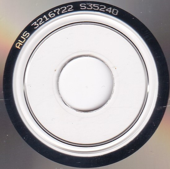 Johnny Diesel & The Injectors - Johnny Diesel & The Injectors | Chrysalis (CDCHR 321672) - 4