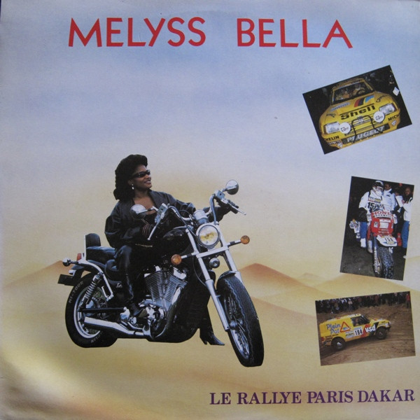 Melyss Bella - Le Rallye Paris Dakar | Bade Stars Music (60488) - main Melyss Bella - Le Rallye Paris Dakar | Bade Stars Music (60488) - main