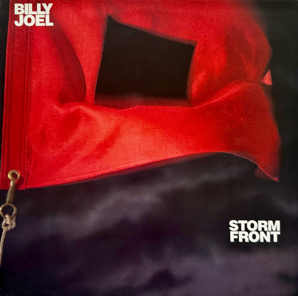 Billy Joel - Storm Front | CBS (465658 1)