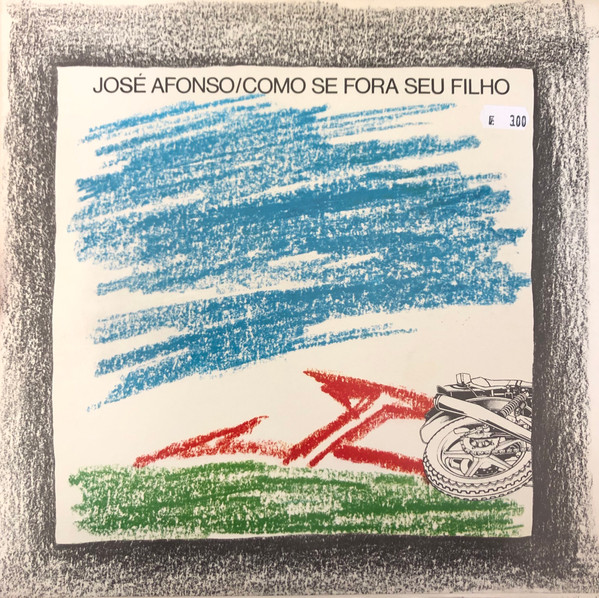José Afonso - Como Se Fora Seu Filho | Triângulo (TR - 005) - main