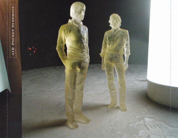 AIR - Pocket Symphony | Astralwerks (ASW 83761) - 4