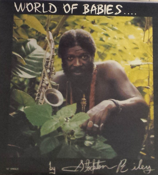 Stockton Riley - World of Babies | EMI Custom Records (YPRX-1810)