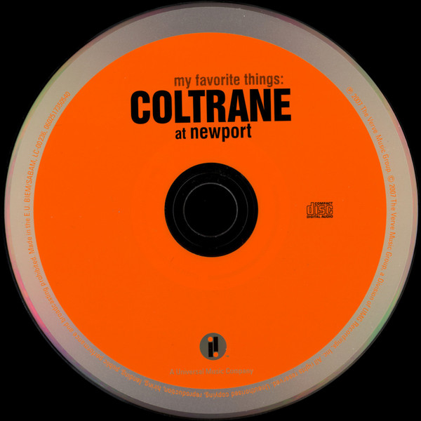 John Coltrane - My Favorite Things: Coltrane At Newport | Impulse! (0602517350540) - 4