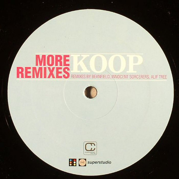Koop - More Remixes | Compost Records (COMPOST 244-1) - main Koop - More Remixes | Compost Records (COMPOST 244-1) - main