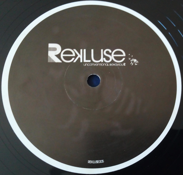 Loco & Jam - Medusa EP | Rekluse (REKLUSE005) - 2