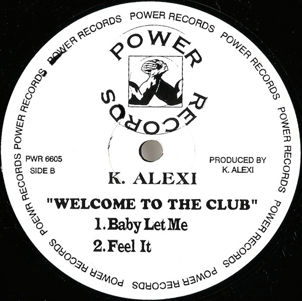 Welcome To The Club