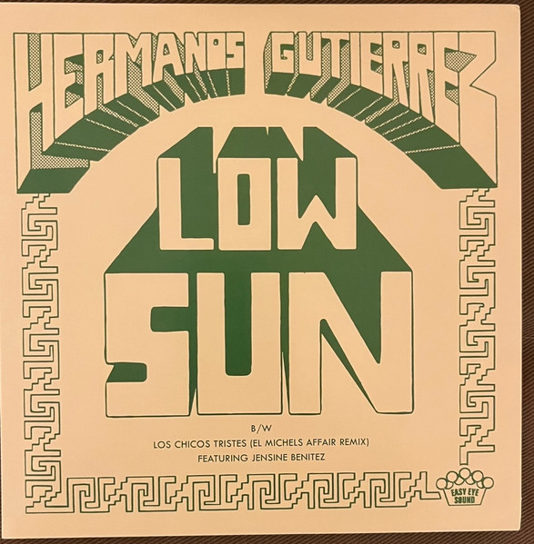 Hermanos Gutiérrez - Low Sun | Easy Eye Sound (8807259727)