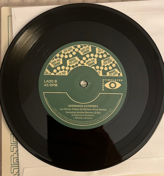 Hermanos Gutiérrez - Low Sun | Easy Eye Sound (8807259727) - 4 Hermanos Gutiérrez - Low Sun | Easy Eye Sound (8807259727) - 4