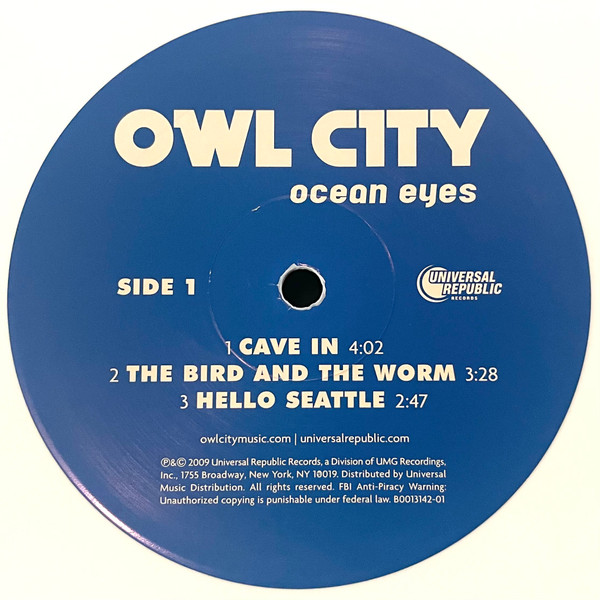 Ocean Eyes