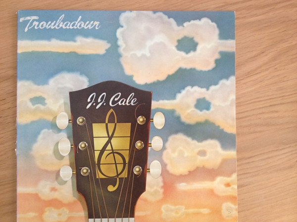 J.J. Cale - Troubadour | Shelter Records (27323) - main