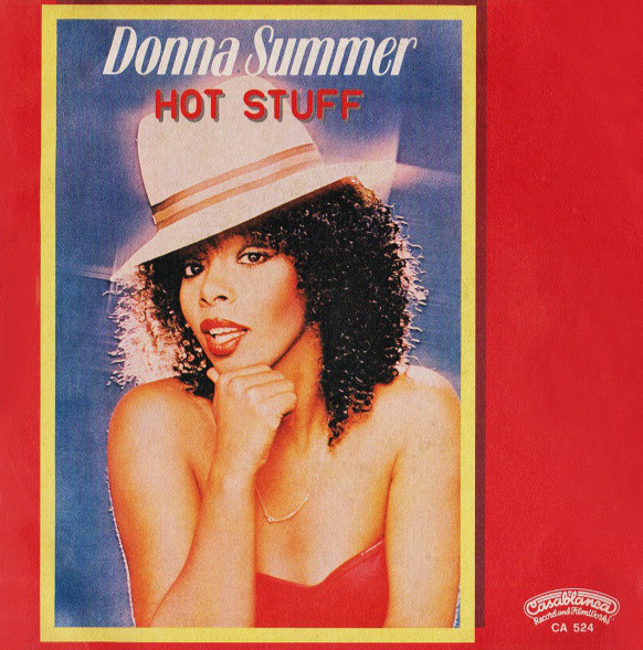 Donna Summer - Hot Stuff | Casablanca (CA. 524) - main Donna Summer - Hot Stuff | Casablanca (CA. 524) - main