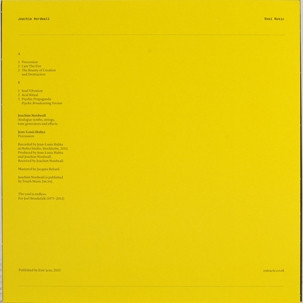 Joachim Nordwall - Soul Music | Entr'acte (E161) - 2