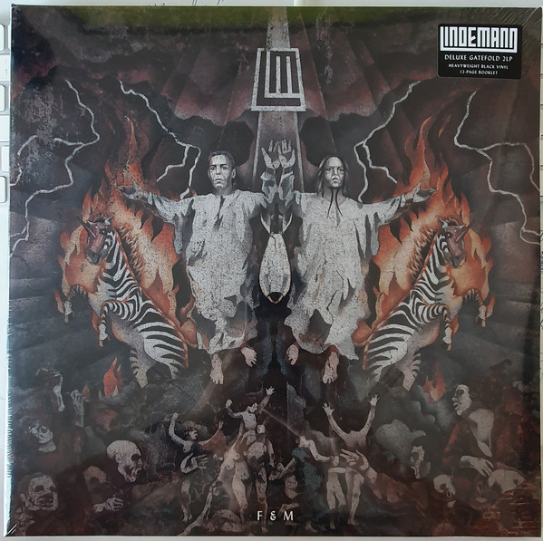 Lindemann - F & M | Universal Music Group (00602508110634) - 2