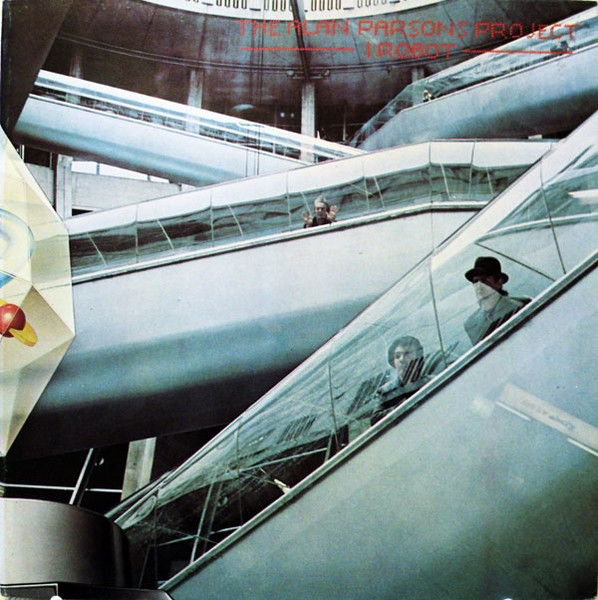 The Alan Parsons Project - I Robot | Arista (201 148) - main
