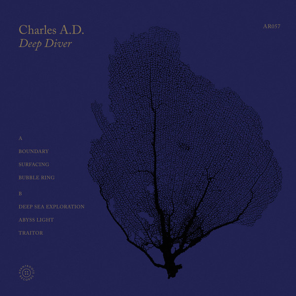 Charles.A.D - Deep Diver | AvantRoots (AR057)