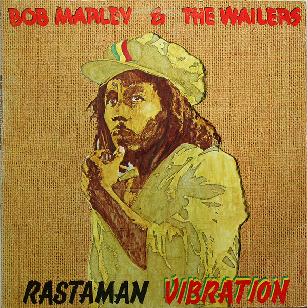 Bob Marley & The Wailers - Rastaman Vibration | Island Records (27.236-I)
