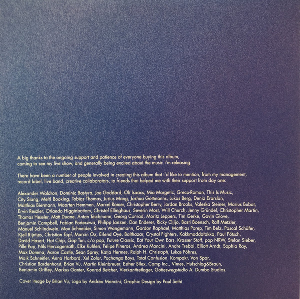 Roosevelt - Roosevelt | City Slang (SLANG50102LP) - 4