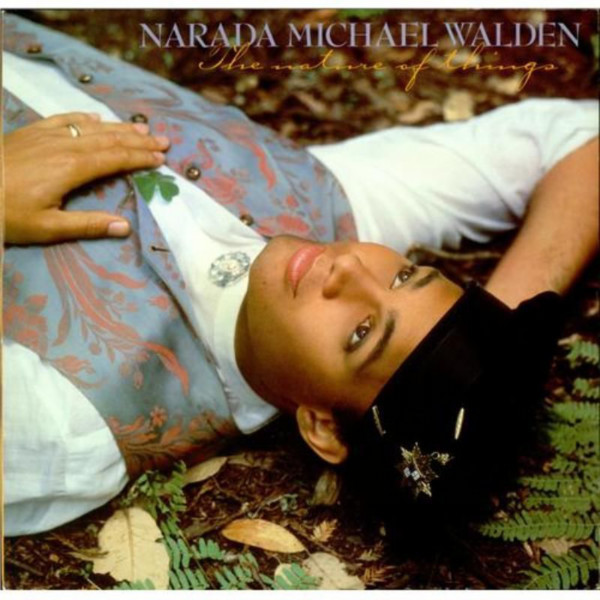 Narada Michael Walden - The Nature Of Things | Warner Bros. Records (92 5176-1)