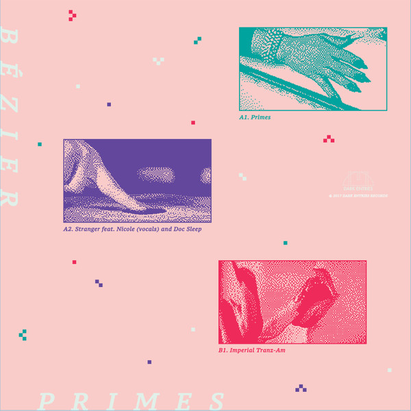 Bézier - Primes | Dark Entries (DE-171) - 2