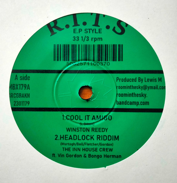 Winston Reedy , The Inn House Crew , Fawda Don , Barry Issac - Headlock Riddim | Room In The Sky (MBX179)
