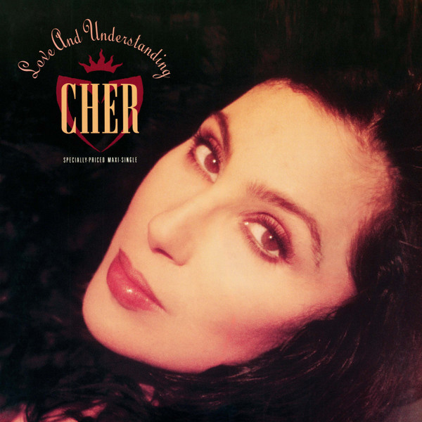 Cher - Love And Understanding (12") [Vinyl] | Geffen Records (GEF12-21657) - 3