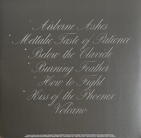 Eartheater - Phoenix: Flames Are Dew Upon My Skin | Pan (PAN112. LP) - 3