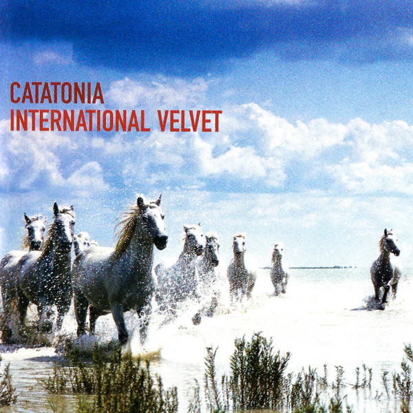 Catatonia - International Velvet | Blanco Y Negro (3984208342)