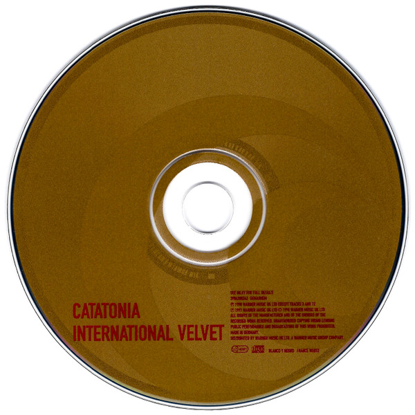 Catatonia - International Velvet | Blanco Y Negro (3984208342) - 3 Catatonia - International Velvet | Blanco Y Negro (3984208342) - 3