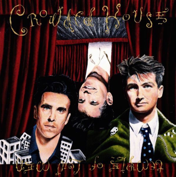 Crowded House - Temple Of Low Men | Capitol Records (C2-48763)