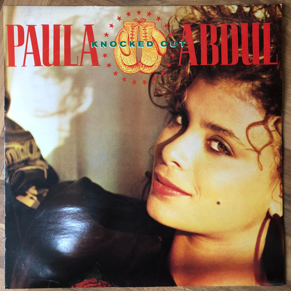 Paula Abdul - Knocked Out | Siren (SRNT 92) - main Paula Abdul - Knocked Out | Siren (SRNT 92) - main
