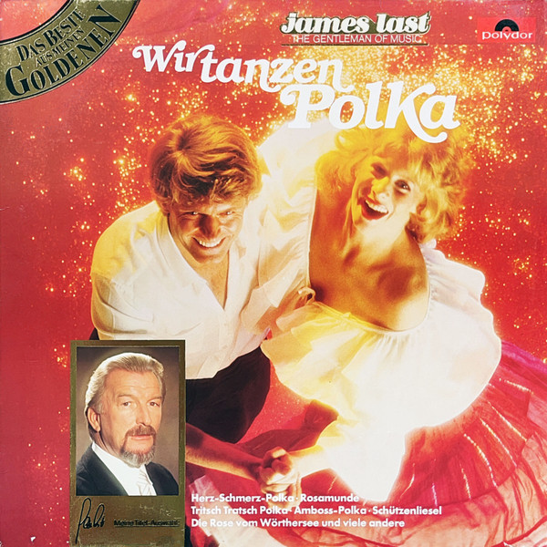 James Last - Wir Tanzen Polka | Polydor (2437 990) - main
