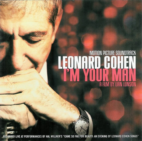 Various - Leonard Cohen I'm Your Man - Motion Picture Soundtrack | Verve Forecast (B0007169-02)