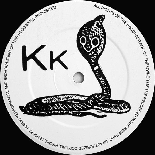 Swains - Don't Call Us | KK Records (KK 057) - 4