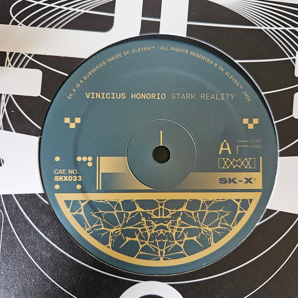 Vinicius Honorio - Stark Reality | SK_Eleven (SK11X033)