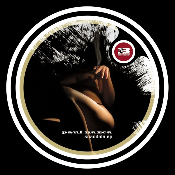 Paul Nazca - Scandale EP | Boxer Recordings (BOXER 041) - 2