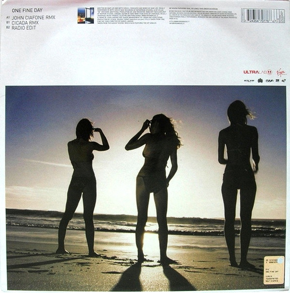 Jakatta - One Fine Day | Ultralab (7243 5 47077 6 6) - 2