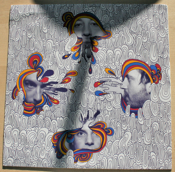 Portugal. The Man - In The Mountain In The Cloud | Atlantic (7567882722) - 4 Portugal. The Man - In The Mountain In The Cloud | Atlantic (7567882722) - 4